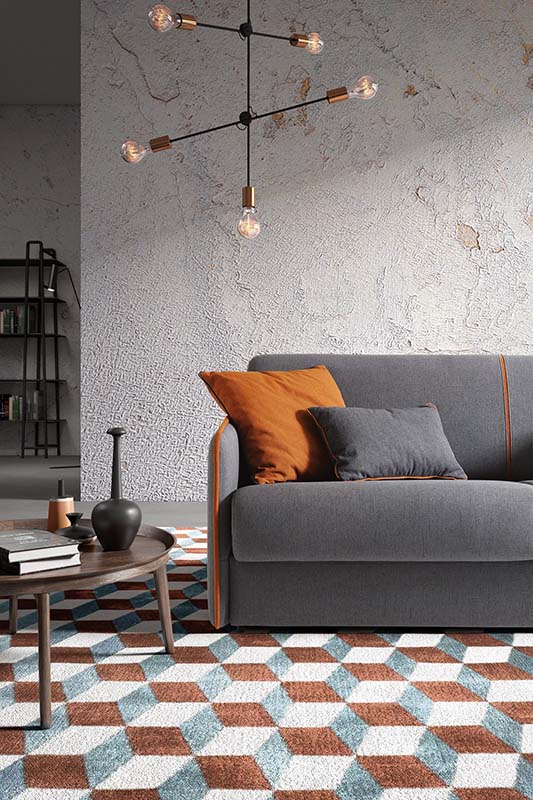 Divano Letto Madeira – LeComfort - immagine 6