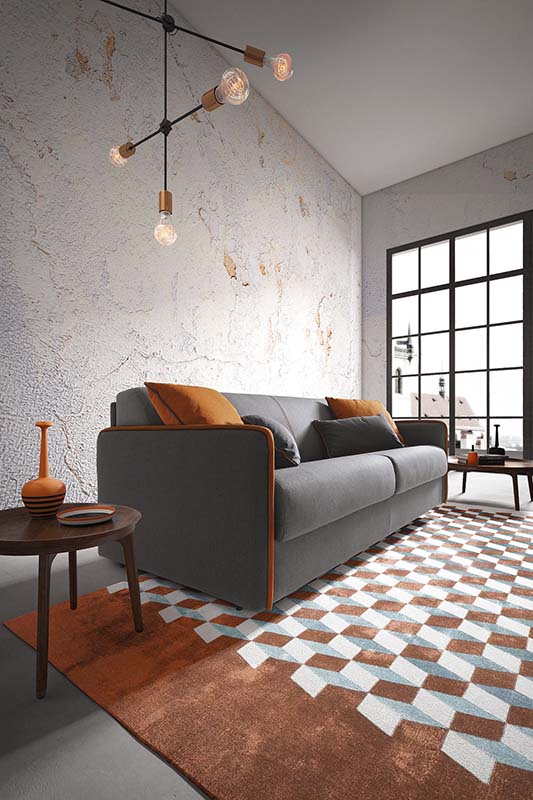 Divano Letto Madeira – LeComfort - immagine 8