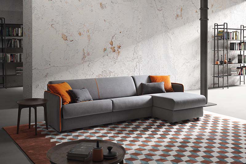 Divano Letto Madeira – LeComfort - immagine 5