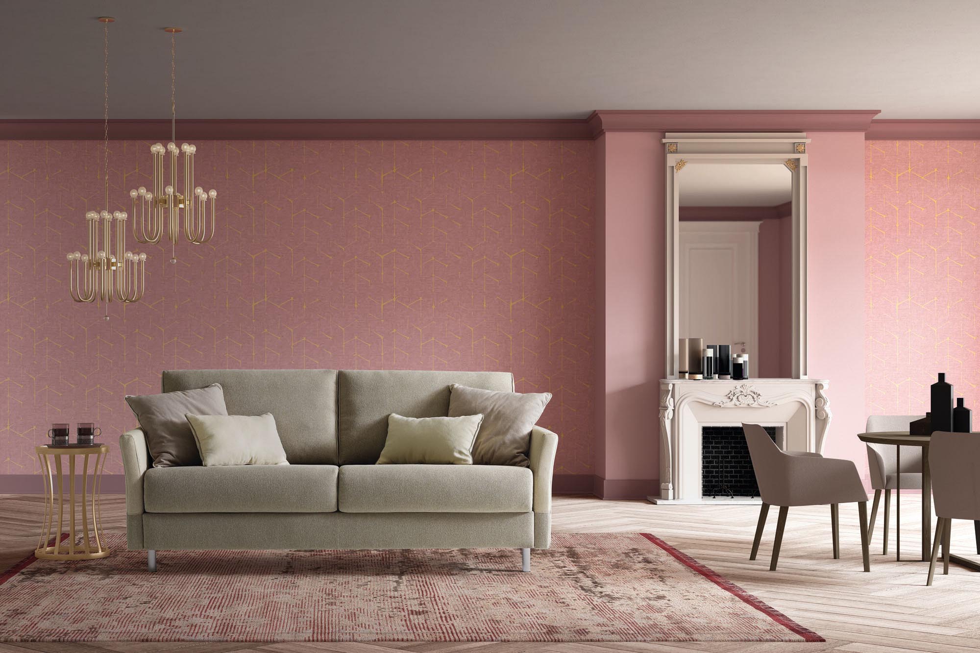 Divano Letto Maldive - LeComfort - immagine 2