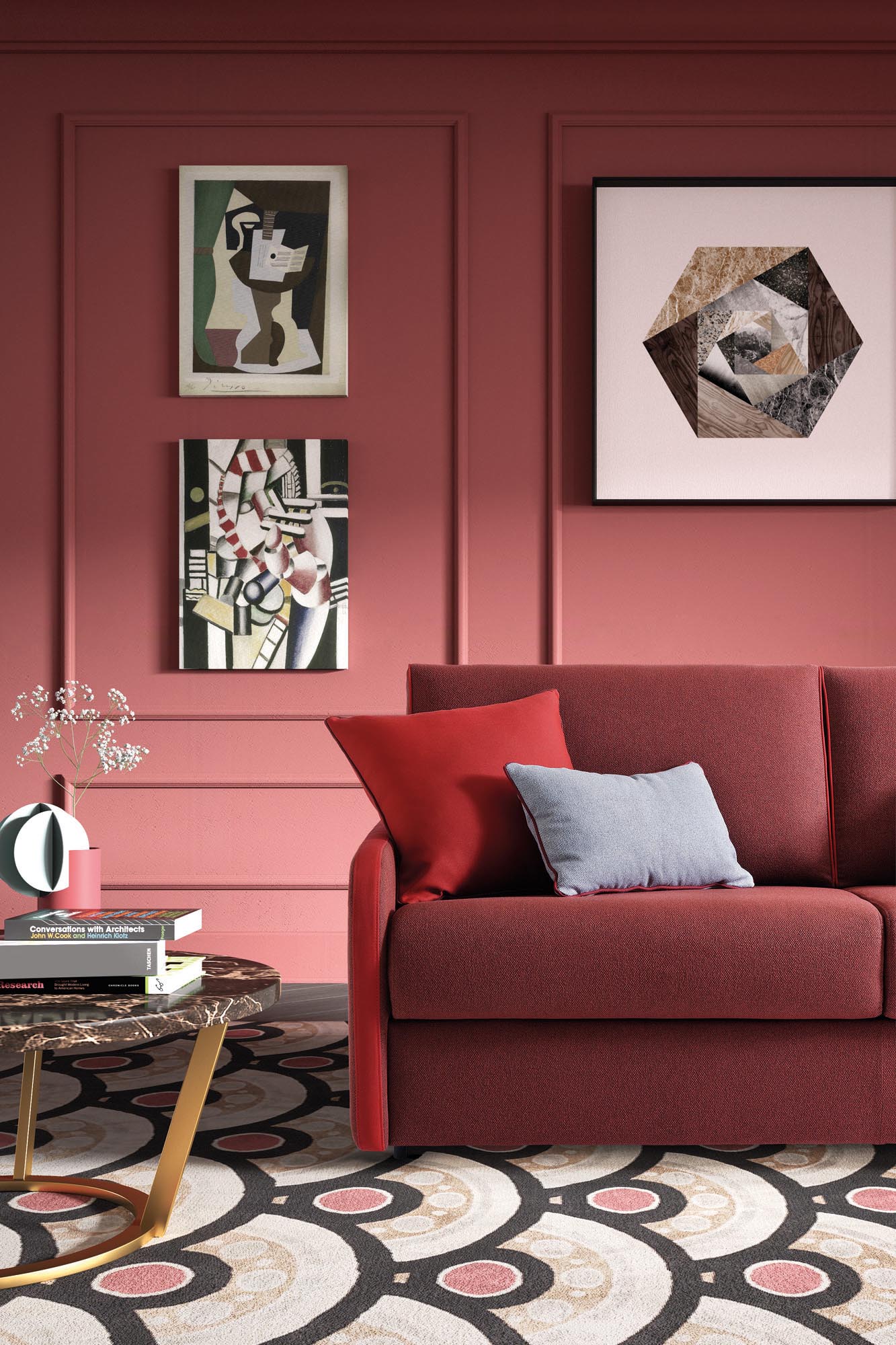 Divano letto Santorini - LeComfort - immagine 7