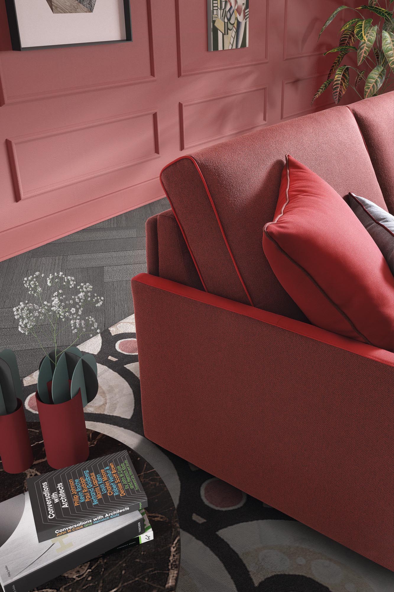 Divano letto Santorini - LeComfort - immagine 6