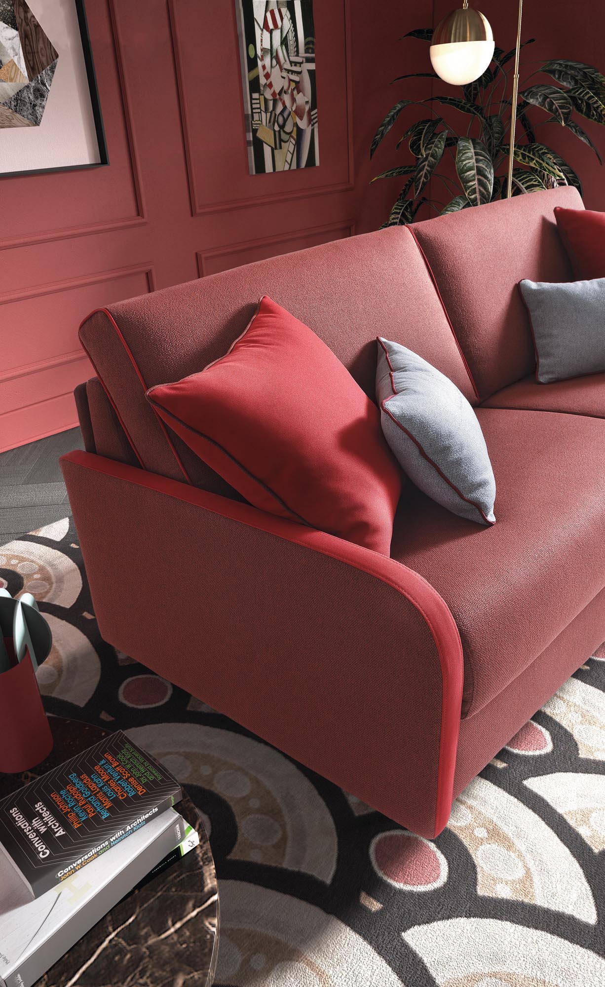 Divano letto Santorini - LeComfort - immagine 5