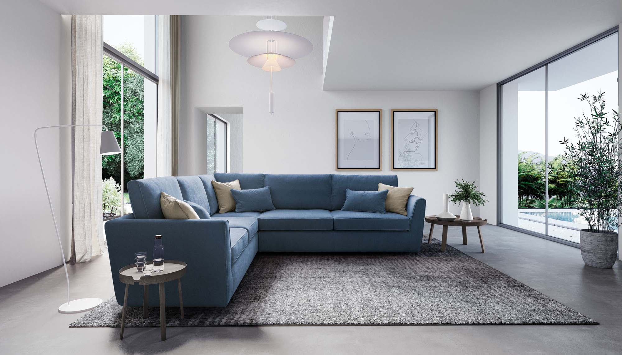 Divano Lola - LeComfort - immagine 2