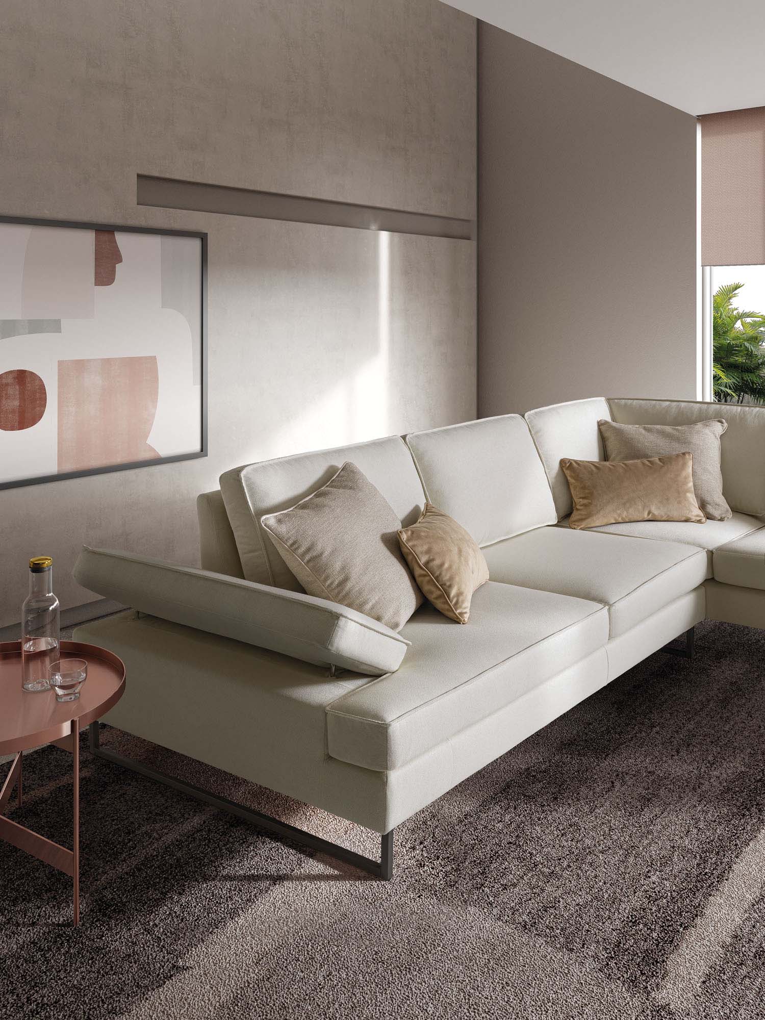 Divano Luis - LeComfort - immagine 5