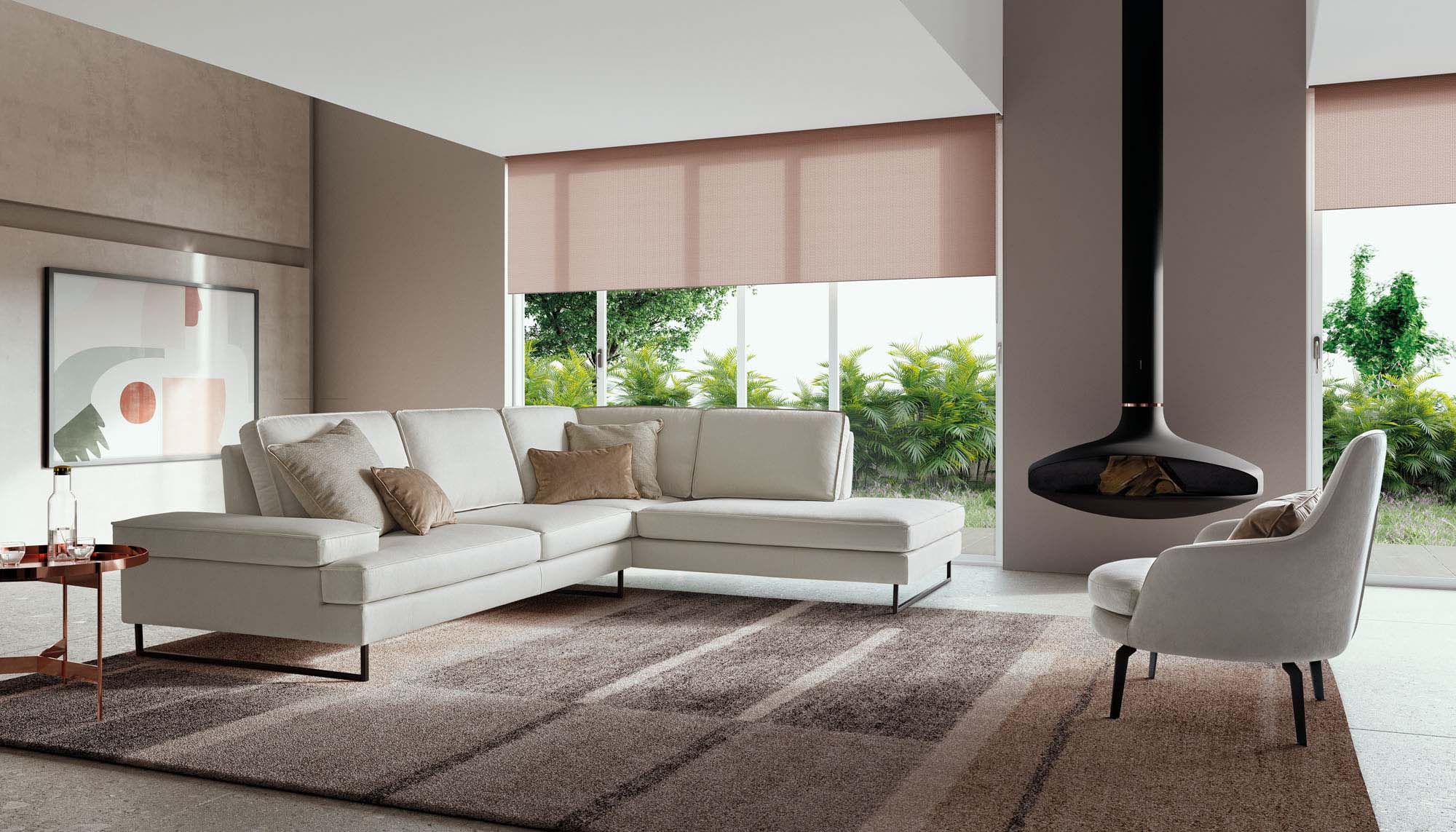 Divano Luis - LeComfort - immagine 4