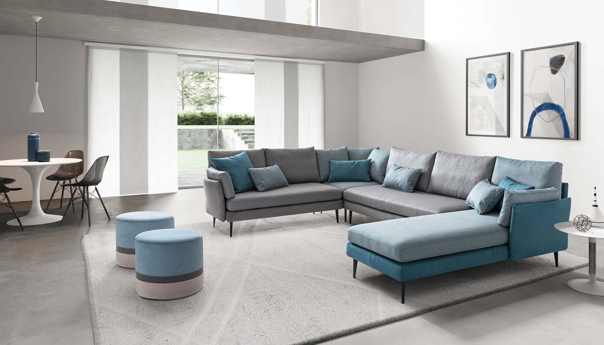 Divano Ralph – LeComfort - immagine 3