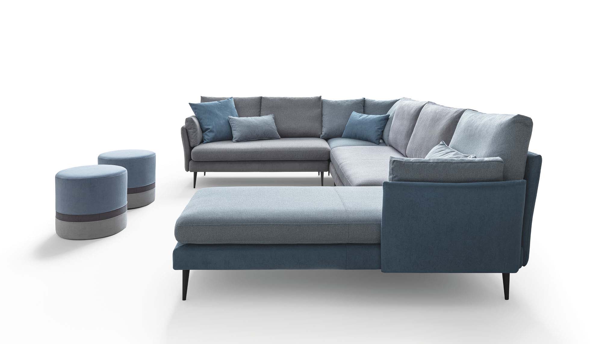 Divano Ralph – LeComfort - immagine 2