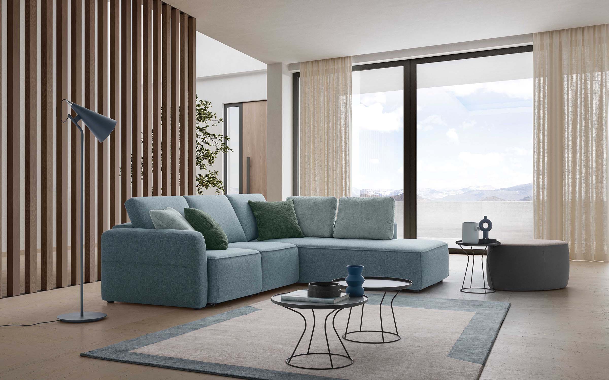 Divano Soho – LeComfort - immagine 2