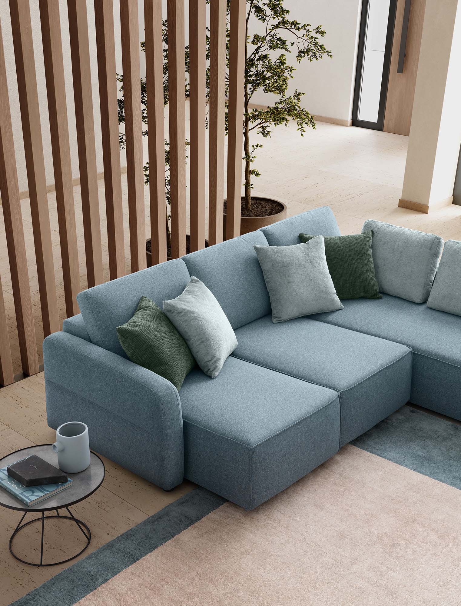 Divano Soho – LeComfort - immagine 3