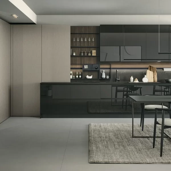 cucina moderna mod. Aria Tech 01 - Forma Cucine
