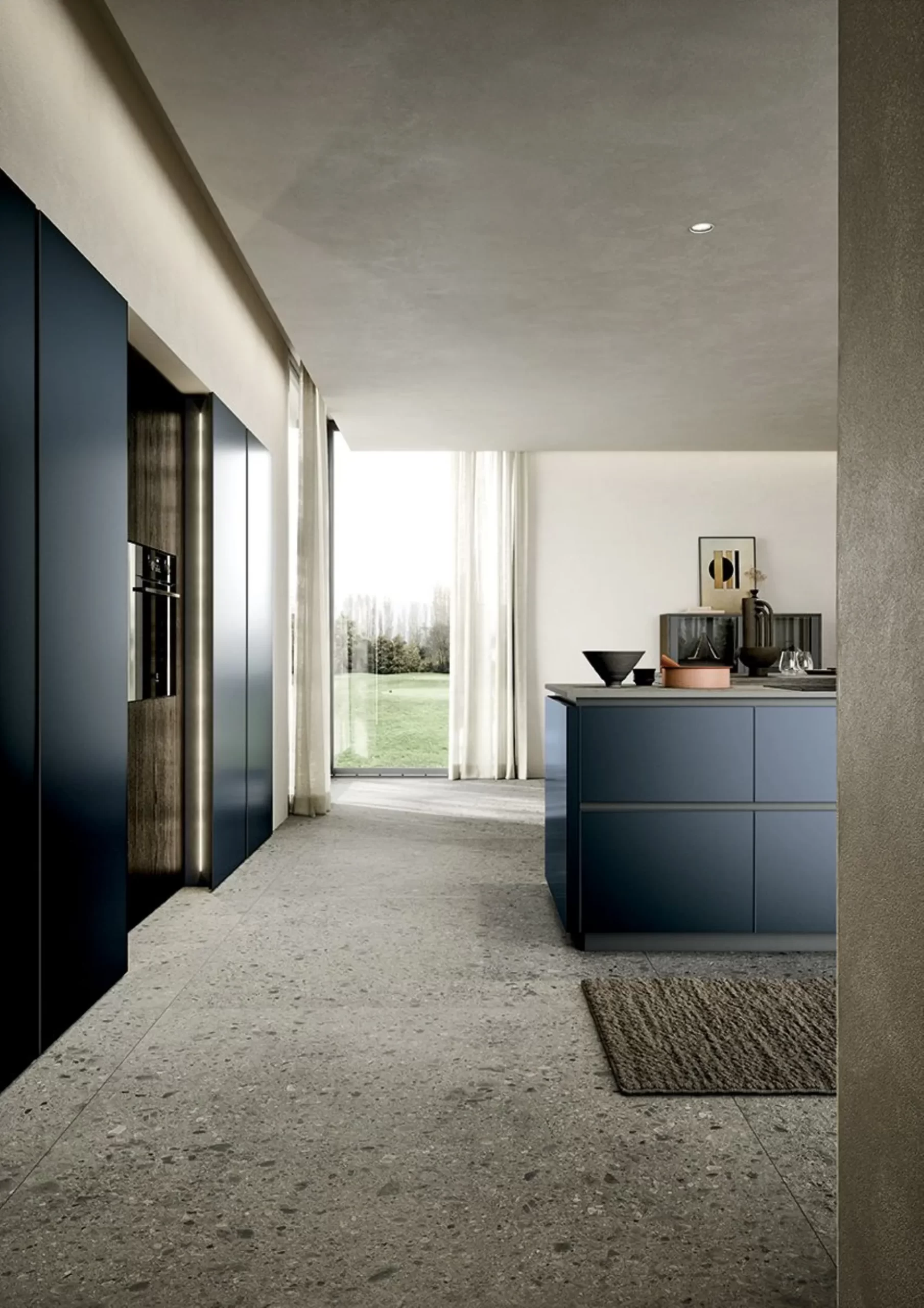 cucina moderna mod. Aria Tech 03 - Forma Cucine - immagine 6