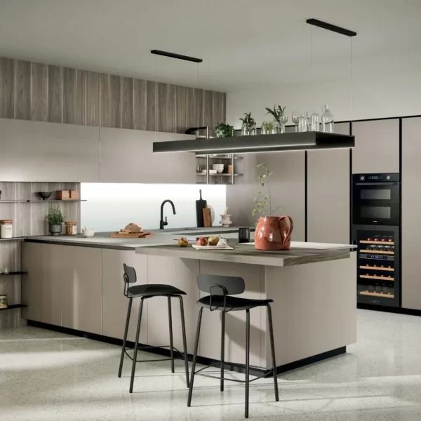 cucina moderna mod. Aria Tech 04  - Forma Cucine