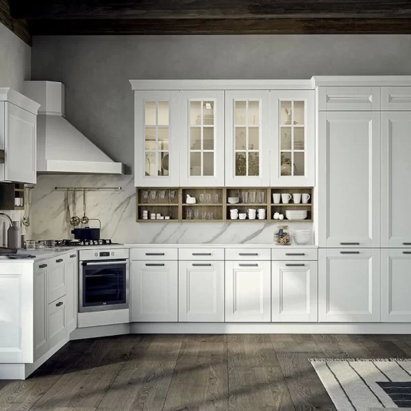 Cucina contemporanea mod. Asia 02 – Forma Cucine