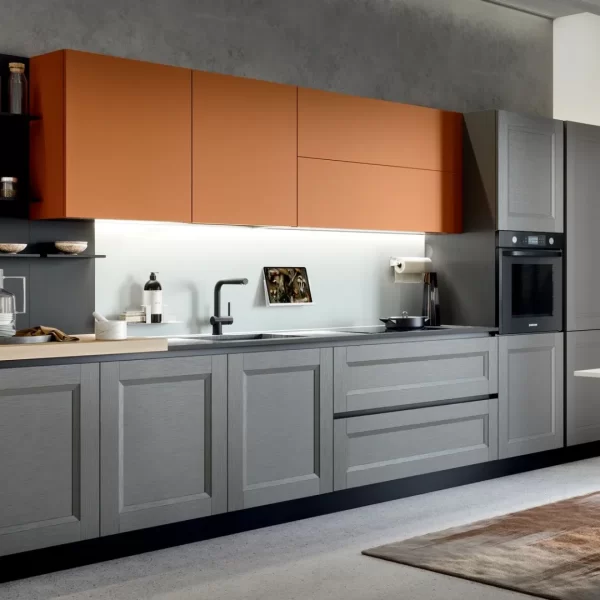 Cucina contemporanea mod. Asia 03 – Forma Cucine