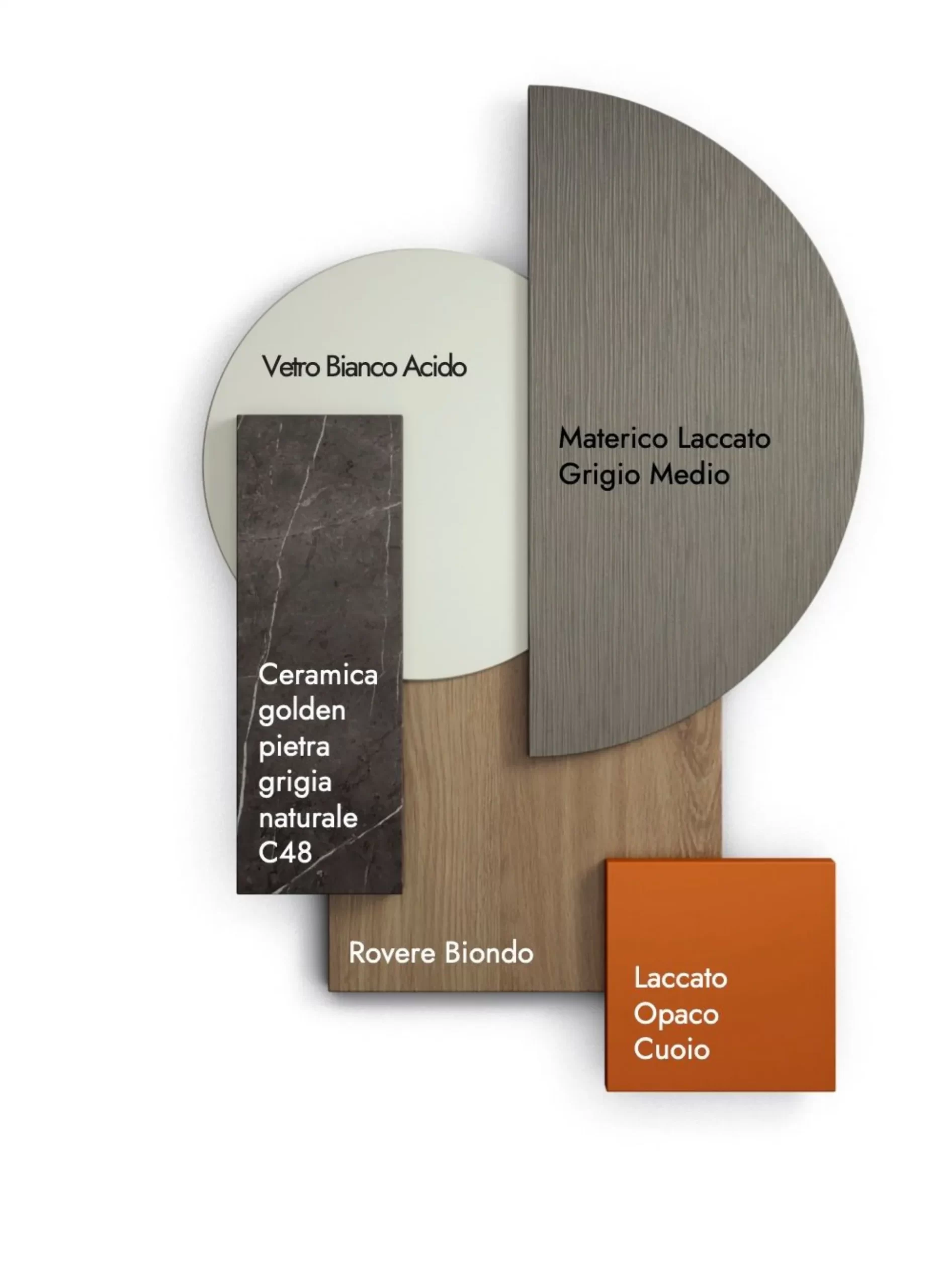 Cucina contemporanea mod. Asia 03 – Forma Cucine - immagine 7