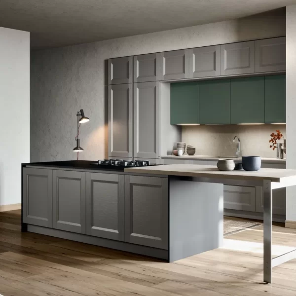 Cucina contemporanea mod. Asia 04 – Forma Cucine