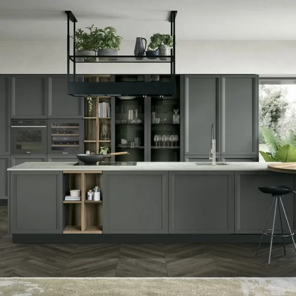 cucina contemporanea mod. Bellaria 01 – Forma Cucine