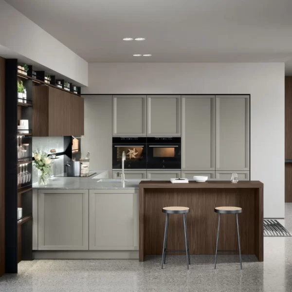 Cucina contemporanea mod. Bellaria 03 – Forma Cucine