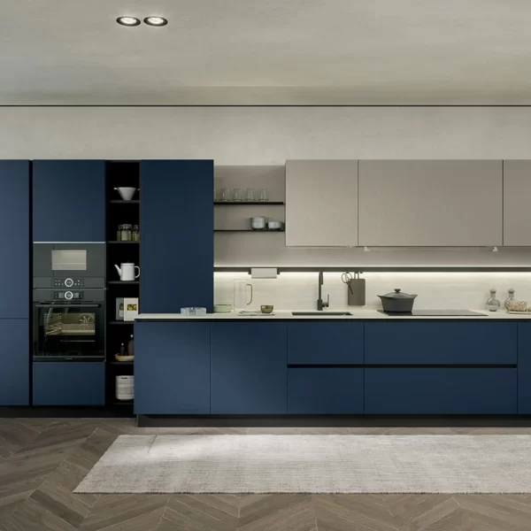 cucina moderna mod. Colibrì 01 - Forma Cucine