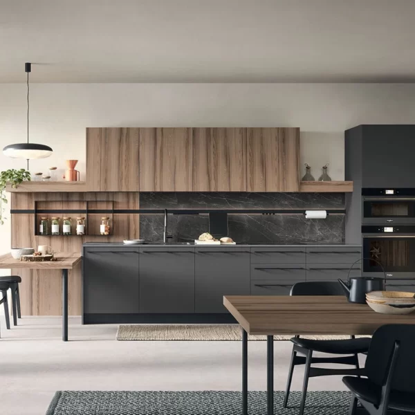 cucina moderna mod. Colibrì 05- Forma Cucine