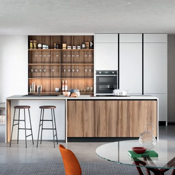 cucina moderna mod. Colibrì 06 - Forma Cucine