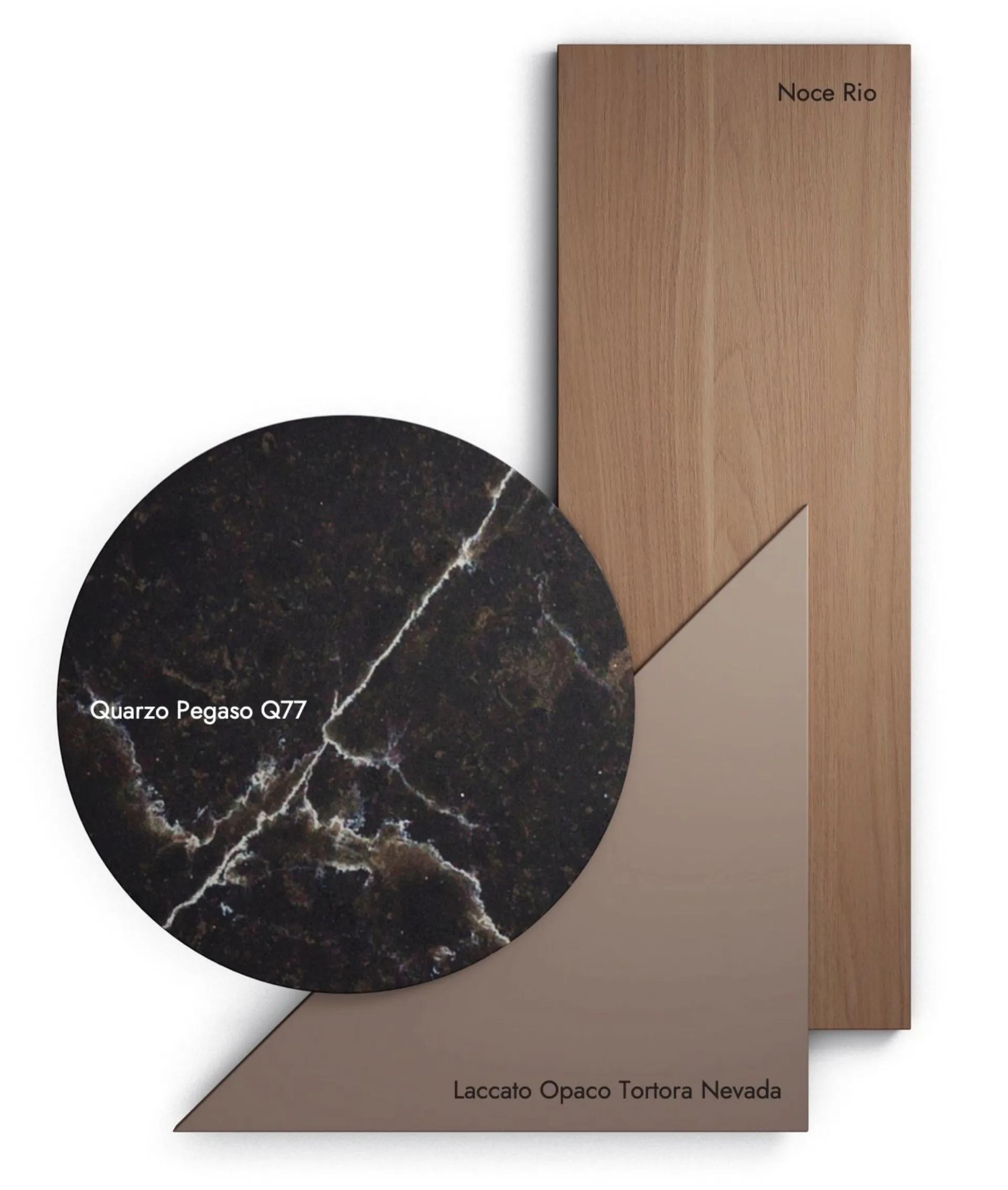 cucina moderna mod. Colibrì Presa - Forma Cucine - immagine 6