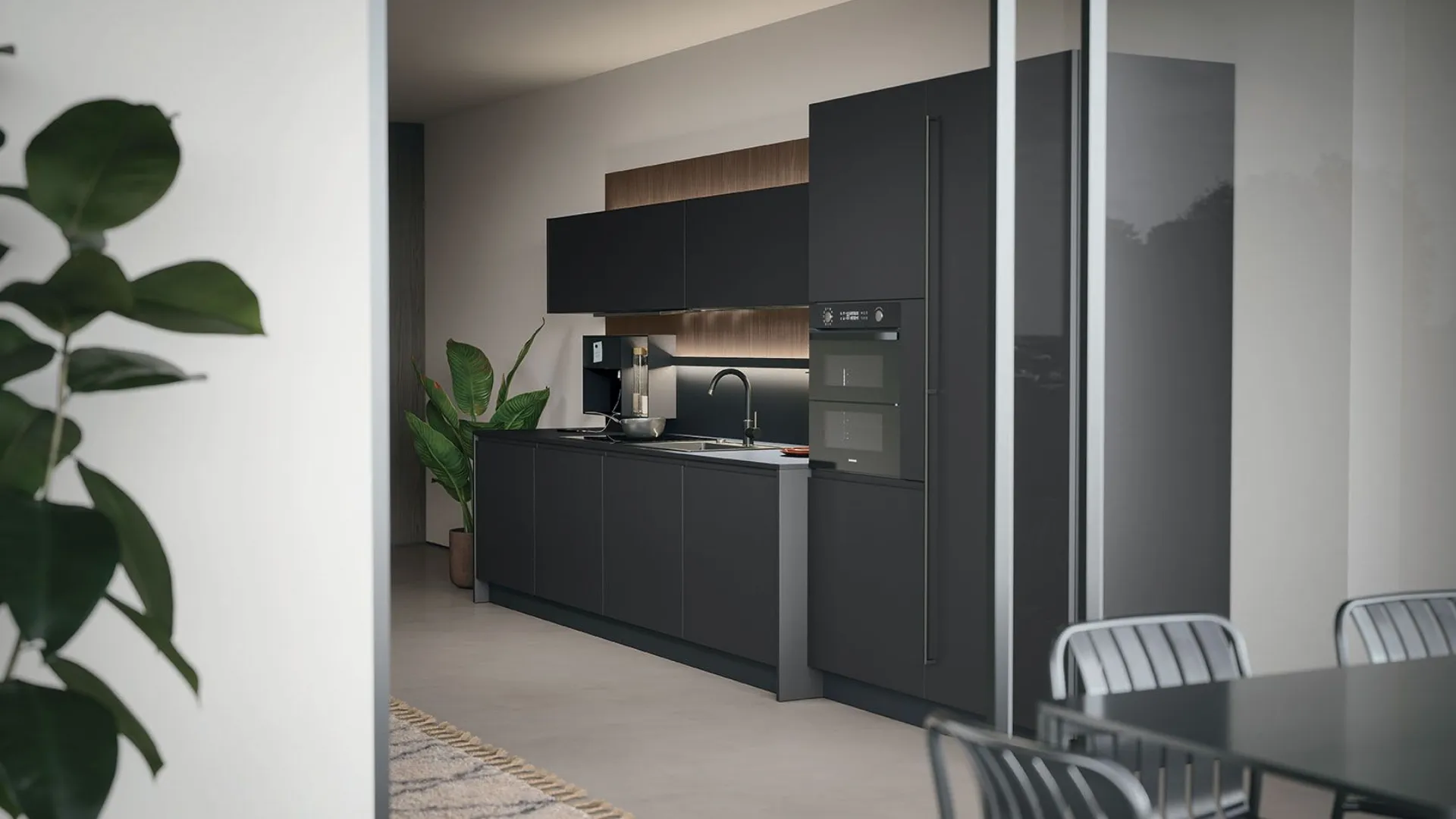 cucina moderna mod. Joy 02 - Forma Cucine - immagine 3