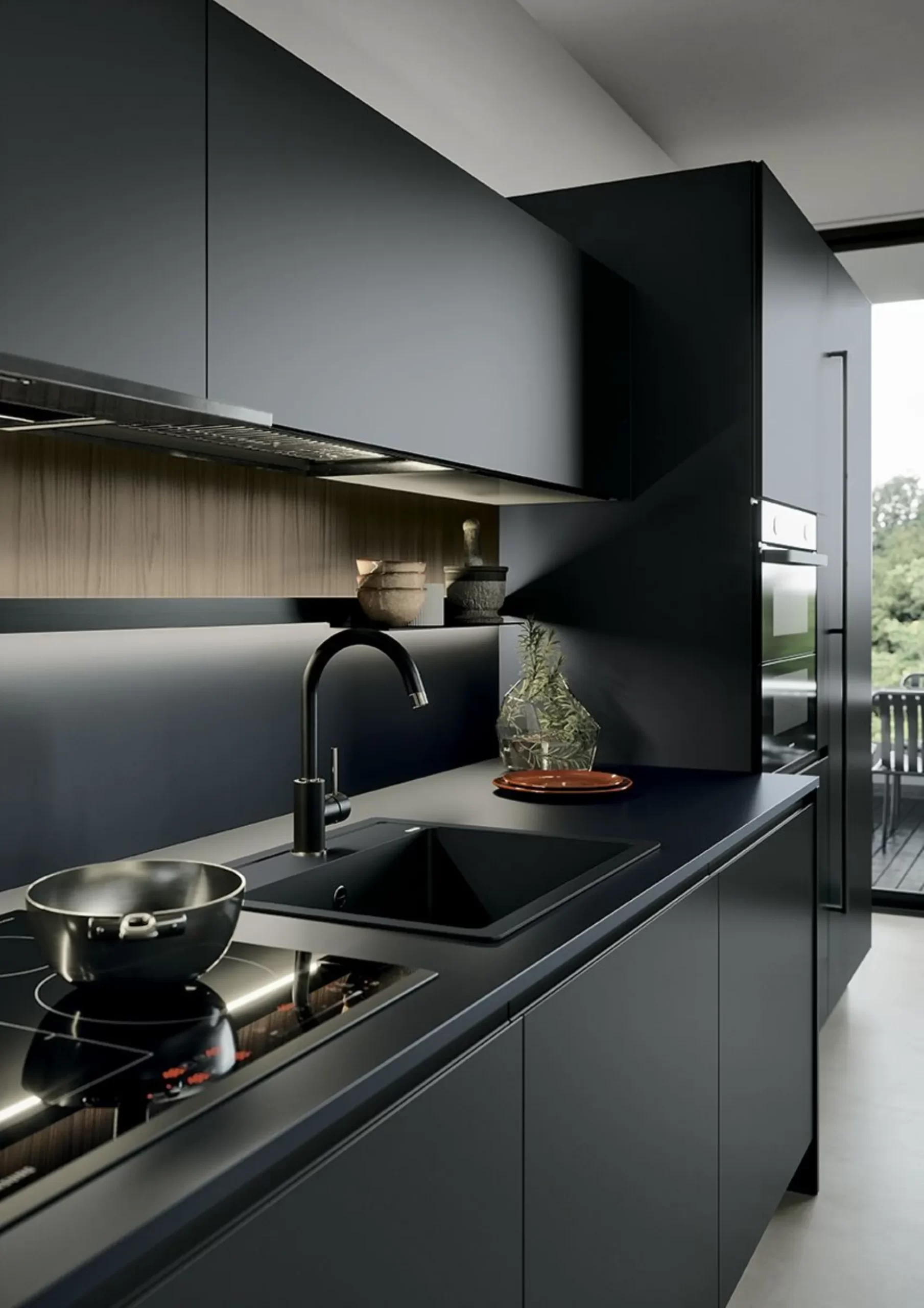 cucina moderna mod. Joy 02 - Forma Cucine - immagine 5