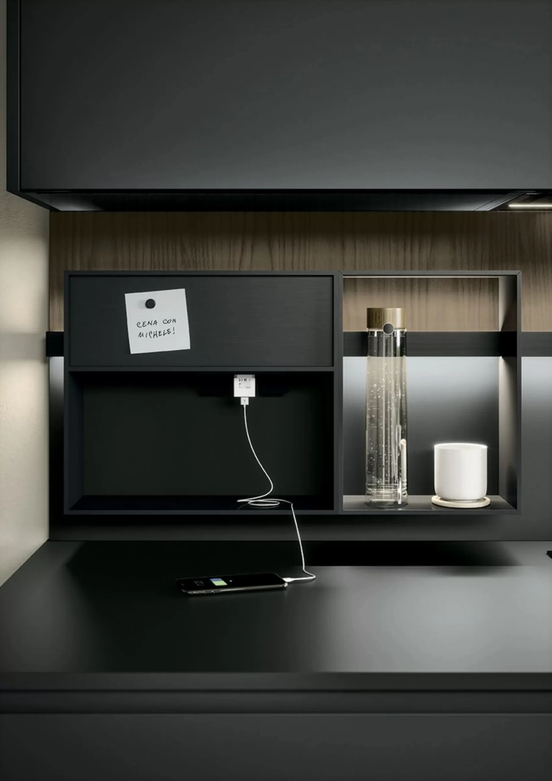 cucina moderna mod. Joy 02 - Forma Cucine - immagine 7