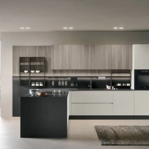 cucina moderna mod. Joy 03 - Forma Cucine