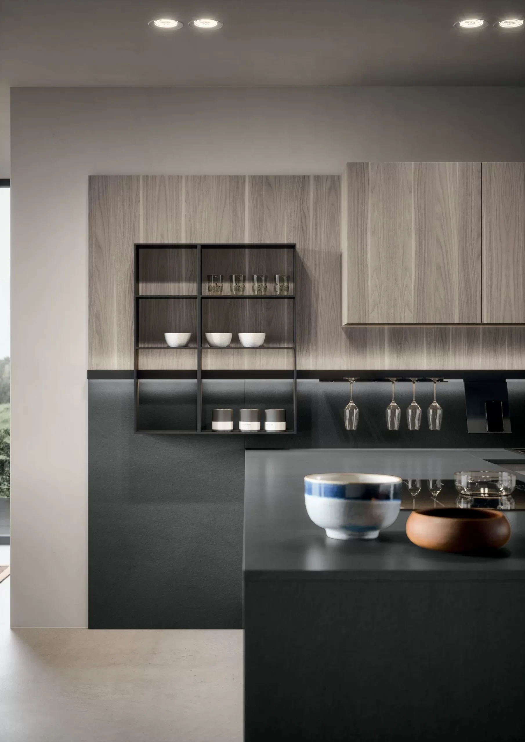 cucina moderna mod. Joy 03 - Forma Cucine - immagine 5