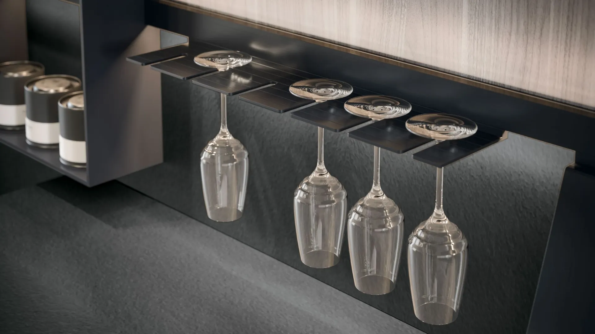 cucina moderna mod. Joy 03 - Forma Cucine - immagine 6