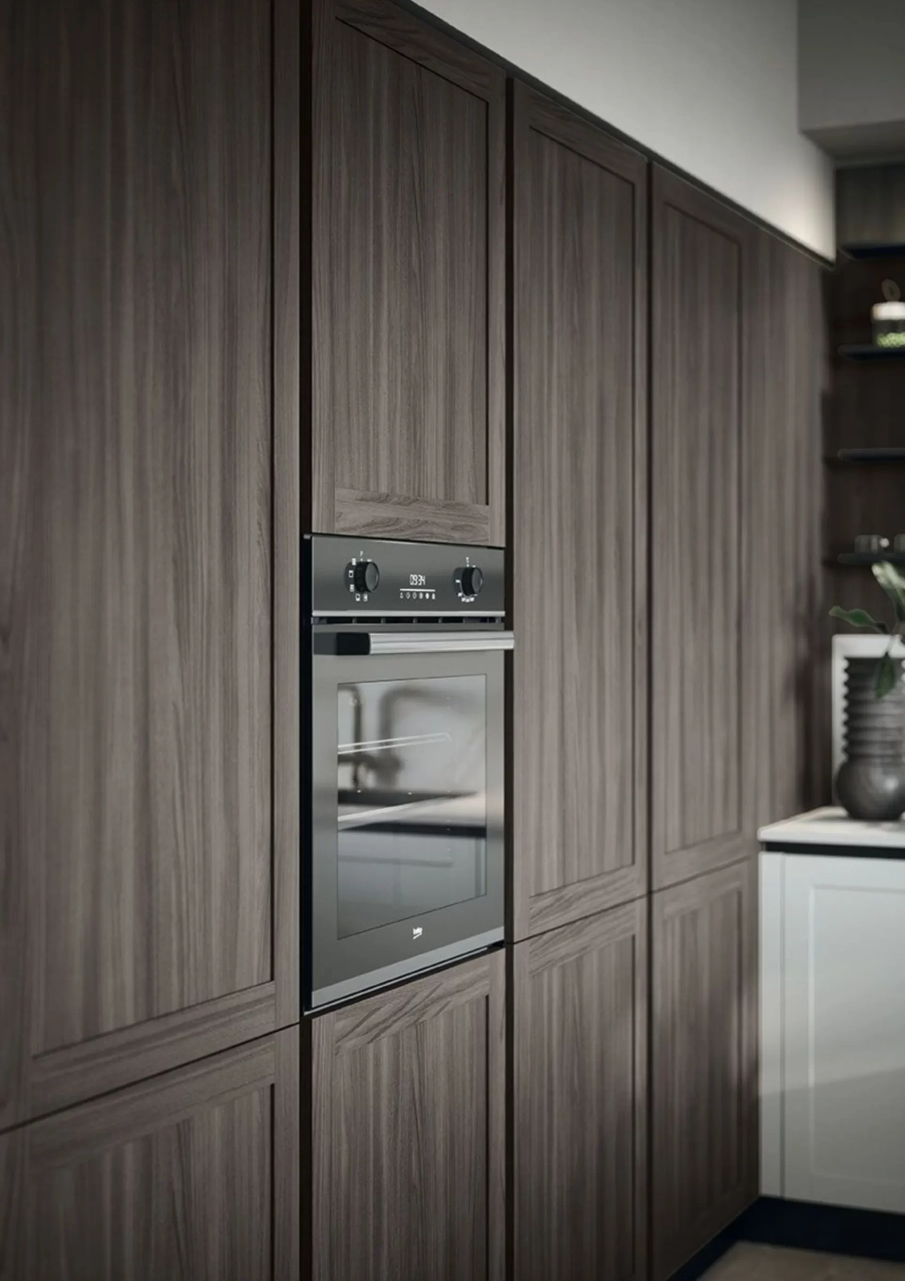 Cucina contemporanea mod. River 01 – Forma Cucine - immagine 7