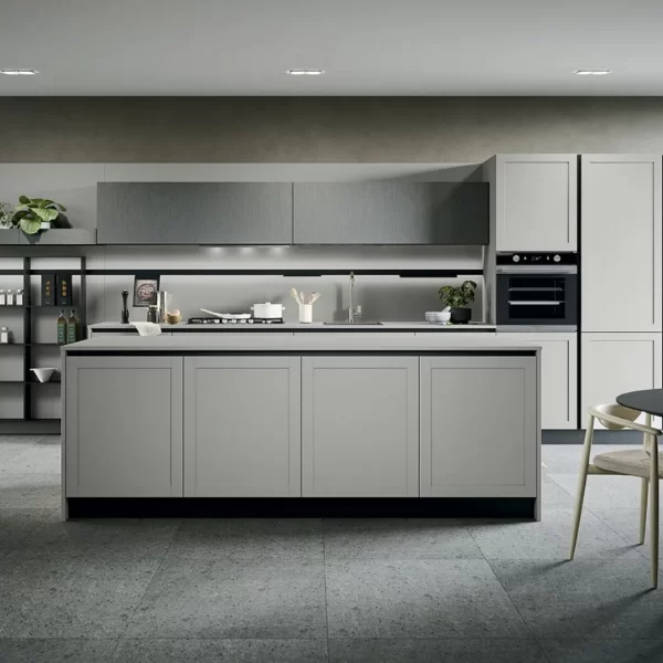 Cucina contemporanea mod. River 02 – Forma Cucine