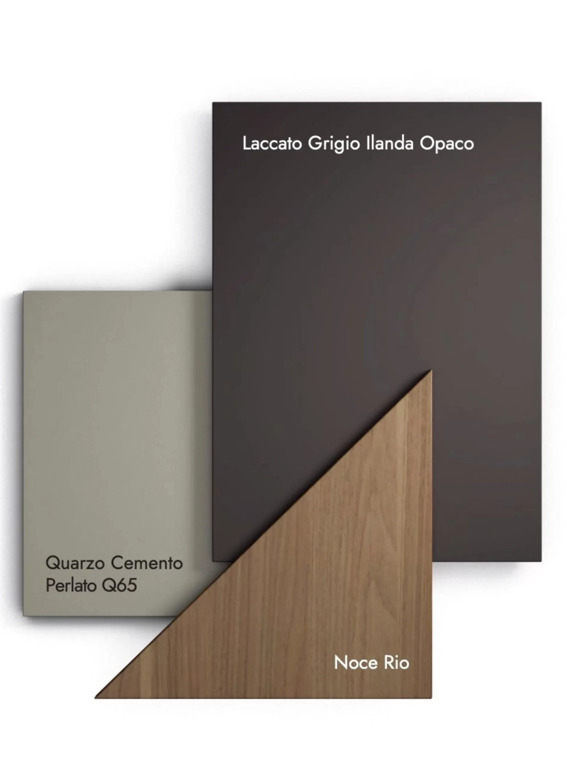 Cucina contemporanea mod. River 03 – Forma Cucine - immagine 10