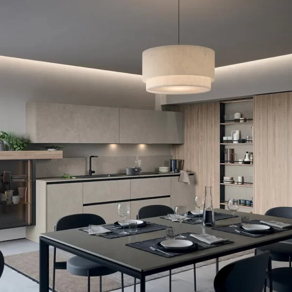 cucina moderna mod. Trend 30° - Forma Cucine
