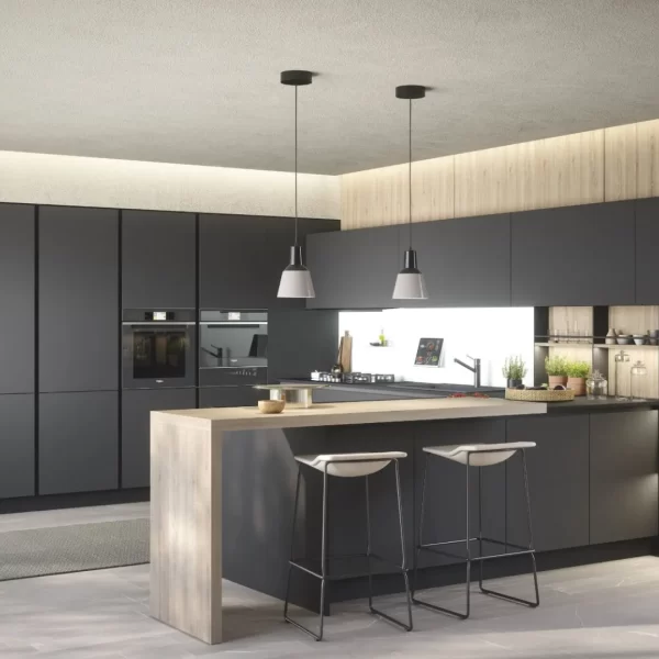 cucina moderna mod. Trend Grip - Forma Cucine