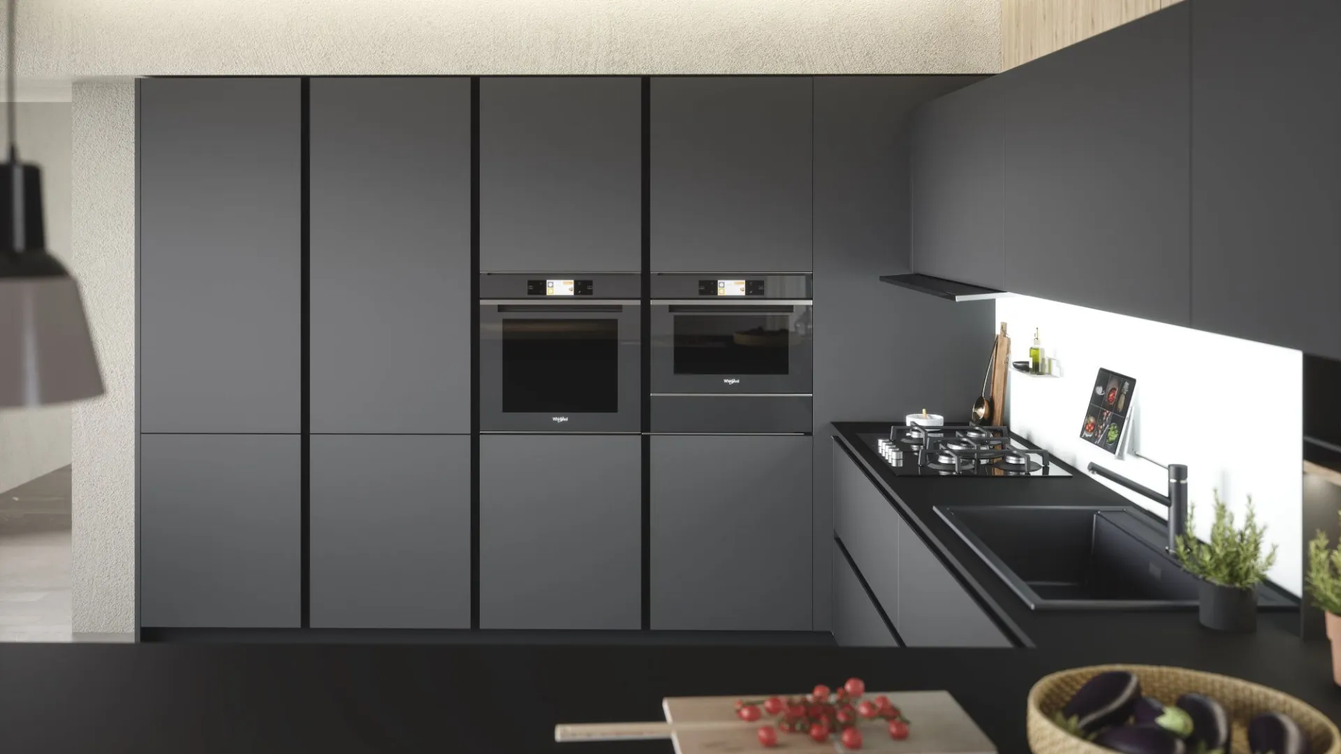 cucina moderna mod. Trend Grip - Forma Cucine - immagine 3
