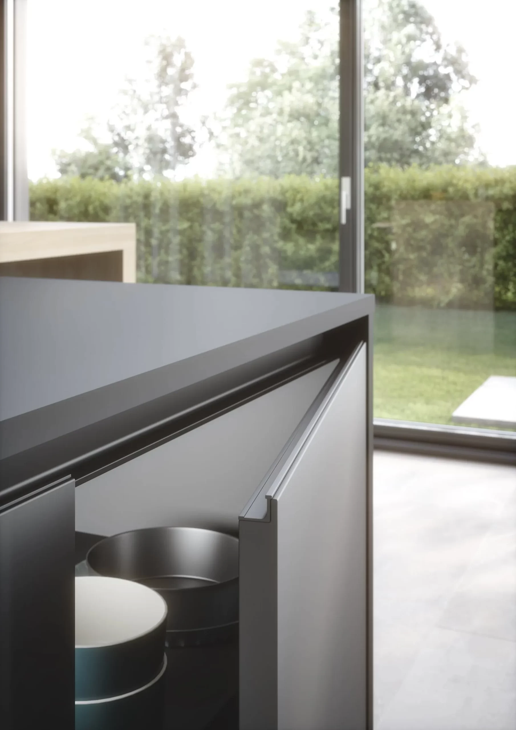 cucina moderna mod. Trend Grip - Forma Cucine - immagine 5