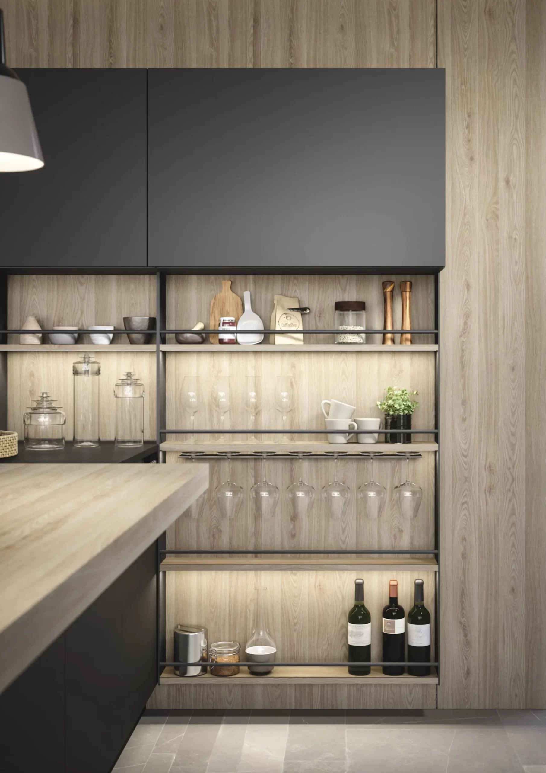 cucina moderna mod. Trend Grip - Forma Cucine - immagine 6