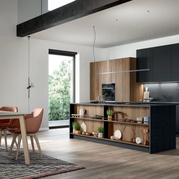 cucina moderna mod. Trend Linea - Forma Cucine