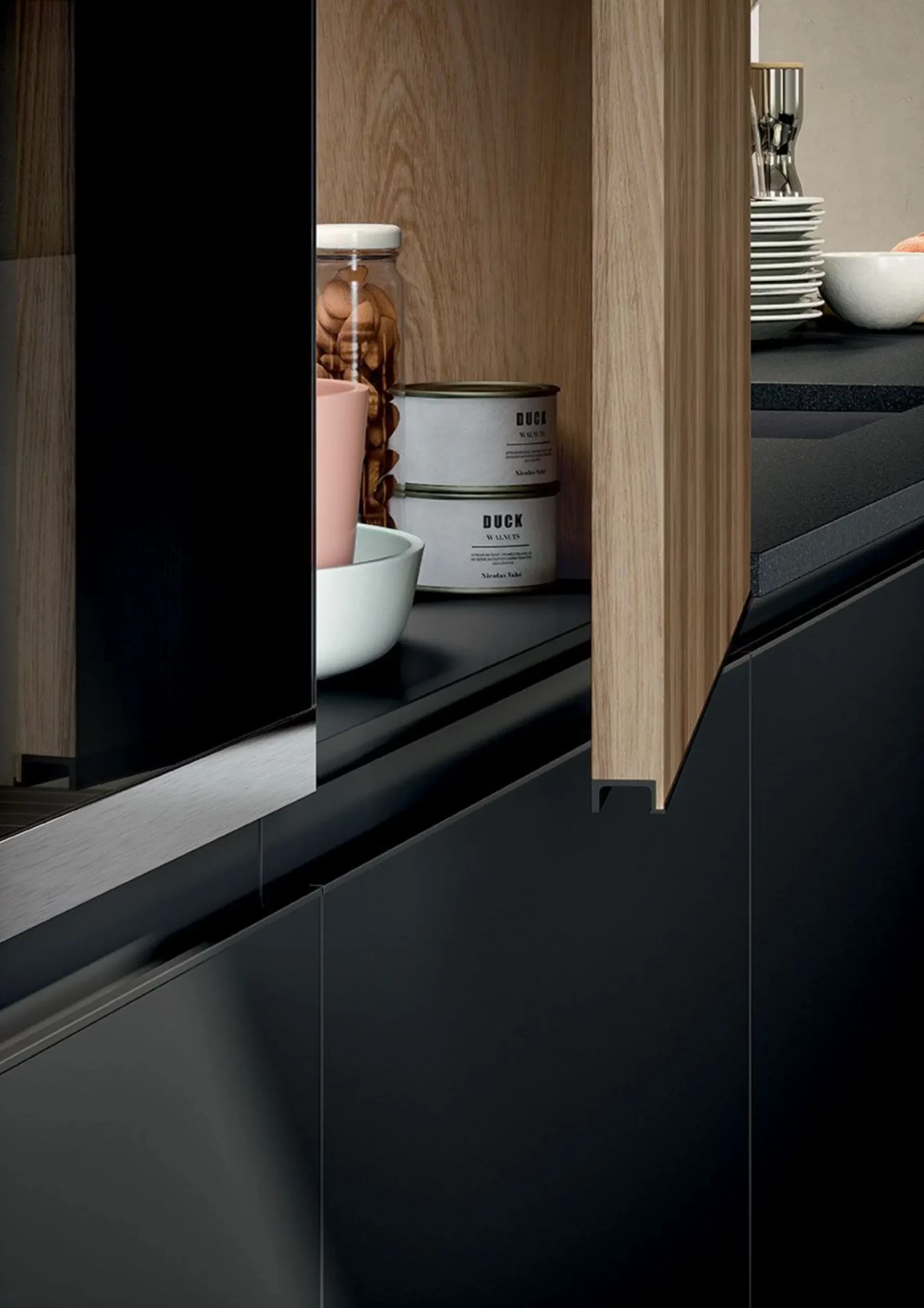 cucina moderna mod. Trend Linea - Forma Cucine - immagine 5