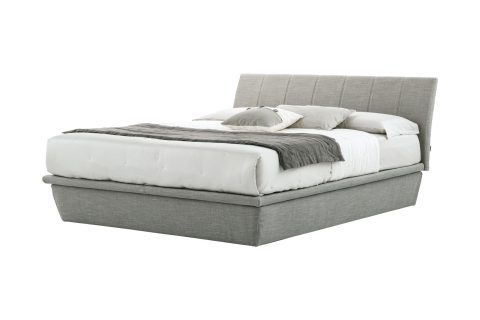 letto imbottito mod. Seven / Seven Plus - Tomasella - immagine 3