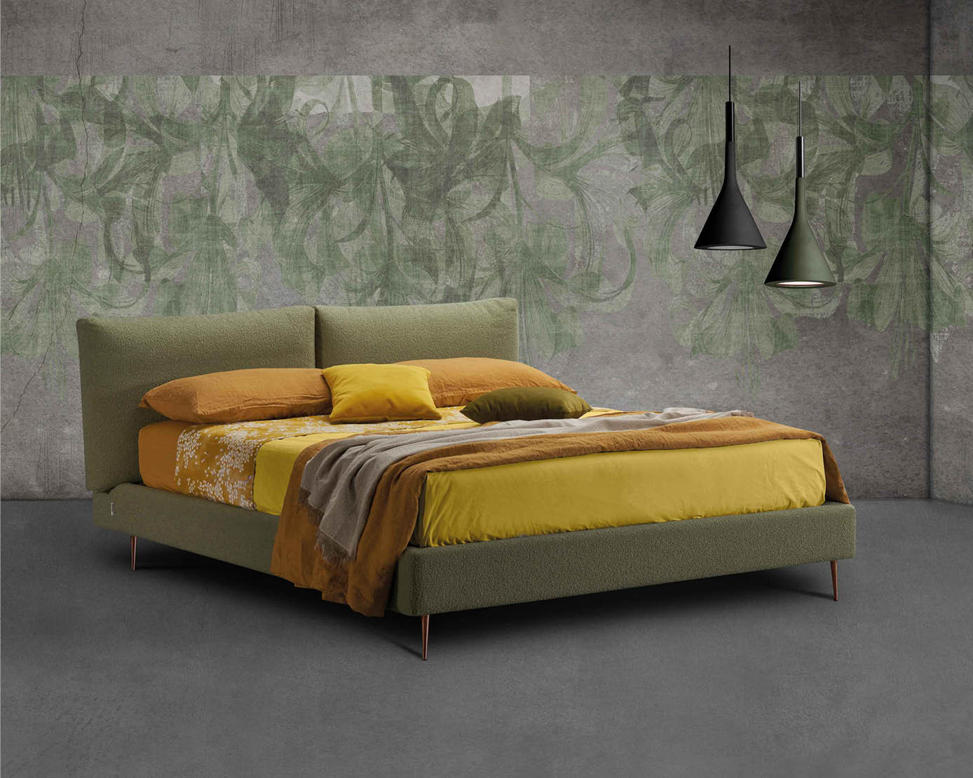 Letto Bon Ton | Lettissimi - immagine 7
