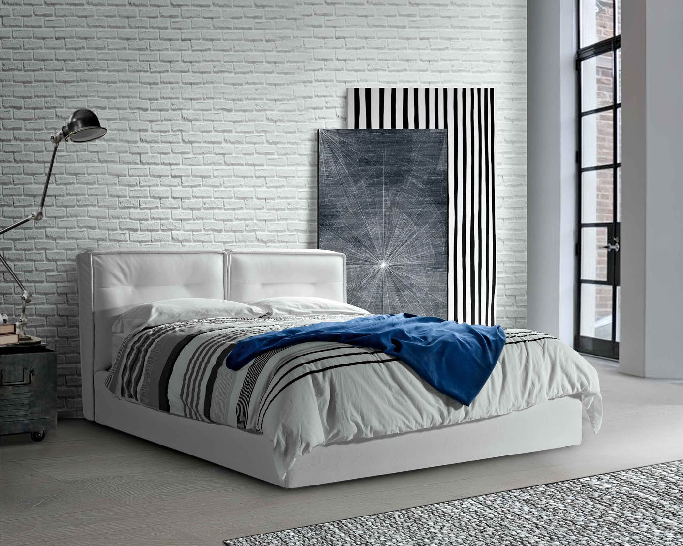 Letto Abby | Lettissimi - immagine 10