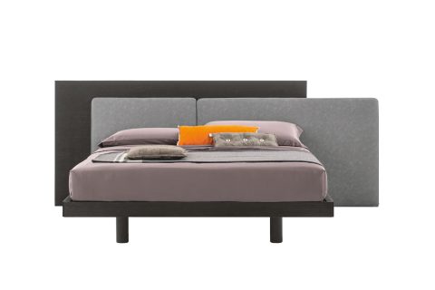 letto imbottito mod. Halifax - Tomasella