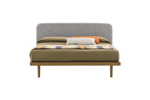 letto legno mod. Milly - Tomasella