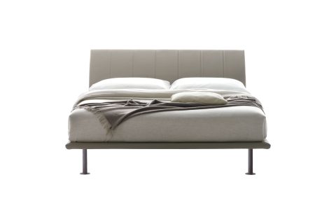 letto imbottito mod. Seven / Seven Plus - Tomasella