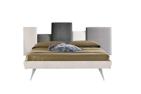 letto imbottito mod. Skyline – Tomasella